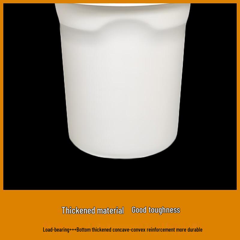 Bangbang Disposable Round Food Containers