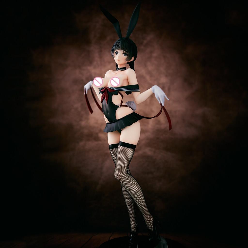 Аниме Figma Native Binding Uzuki Momoko 1/4 ПВХ фигурку Коллекция Модель куклы игрушки подарки орнамент фигурка