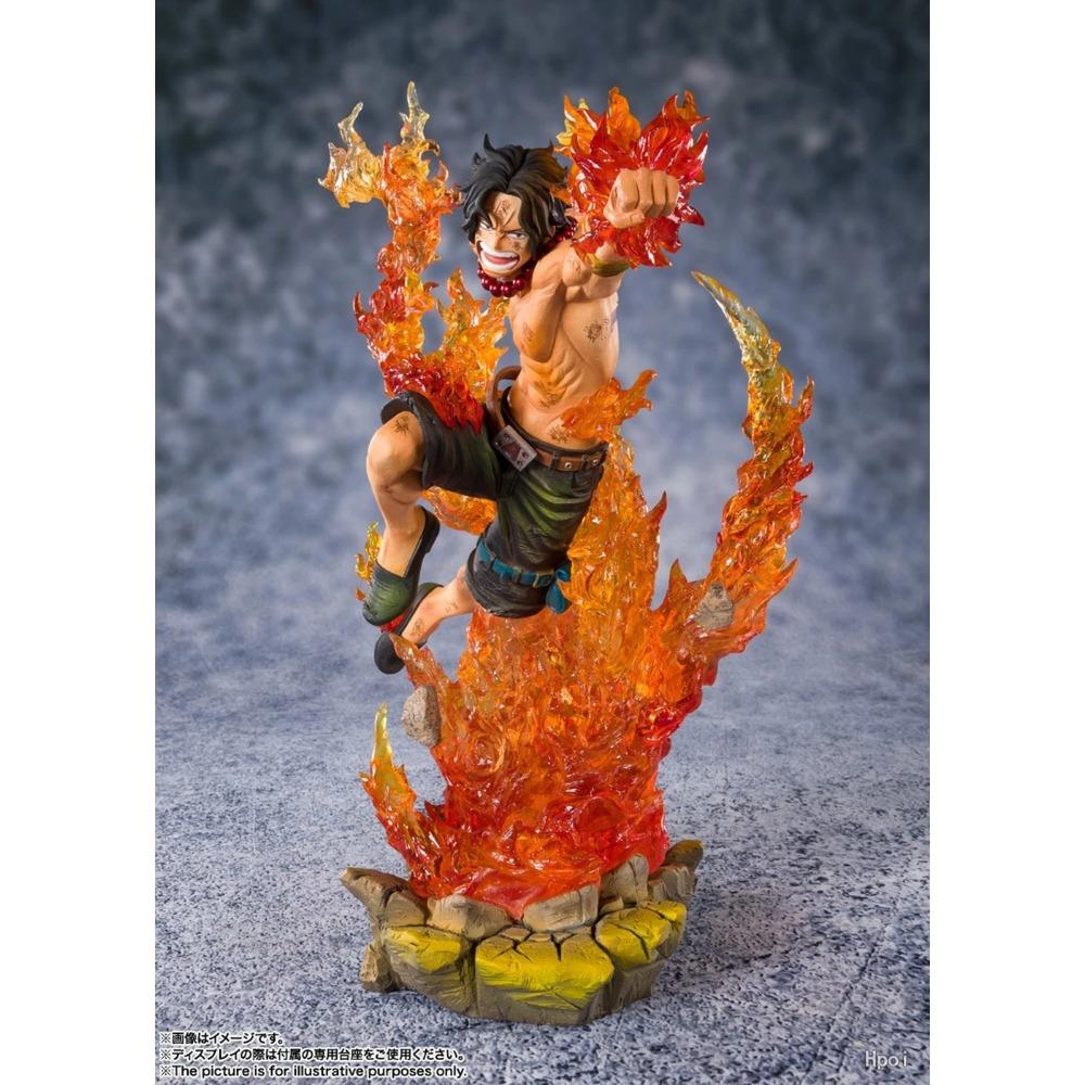 15 см Аниме Фигурка One Piece Портгас Д. Эйс Война за вершину Огненный Кулак Модель для битвы Игрушка Подарок Коллекция Фигурка Действия ПВХ Украшение Кукла