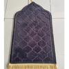 Worship Blanket 1PCS Flannel Embossed Worship Mat Soft, Comfortable, Thick and Easy To Carry