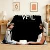 Pierce The Veil Band Collide With The Sky Throw 240g Flannel Blanket Lightweight Soft Skin-friendly Summer Thin Throw Blanket