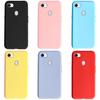 Чехол для OPPO F5 F7 F9 Pro Модный Тонкий ТПУ Чехлы для OPPO F5 Youth Силиконовый Чехол Coque для OPPO f 5 f7 f9 F 9 Мягкие Чехлы для Телефона