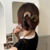 U-образная шпилька для волос, высококачественные женские заколки для волос, палочка для волос в стиле ретро, красивые аксессуары для волос