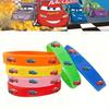 Car Bracelets Party Favors Lightning McQueen Silicone Rubber Wristband for Kids Rewards Prizes Goodie Bag Birthday Party Gifts