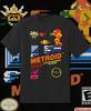 Metroid NES Обложка Ретро-игра Футболка Для молодежи и взрослых S-6XL! Быстрый корабль! Футболка Unisex