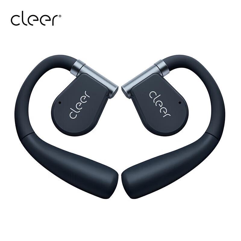 Cleer ARC II Music Open-Ear Wireless Earbuds