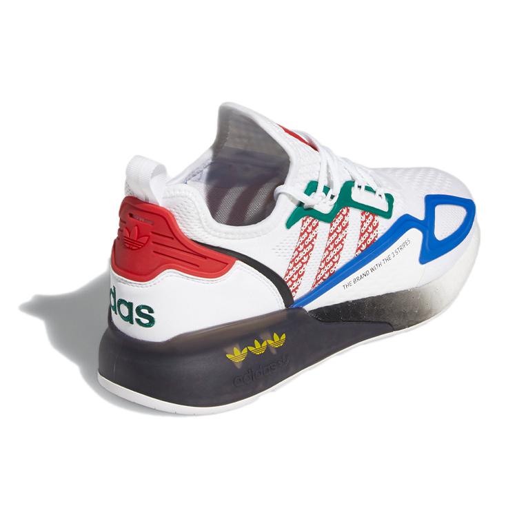 Adidas Zx 2K Boost 'Logo Print' FZ4839
