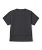 SNOWPEAK APPAREL Женская футболка с коротким рукавом Root (S26Mwrts63) Древесный уголь