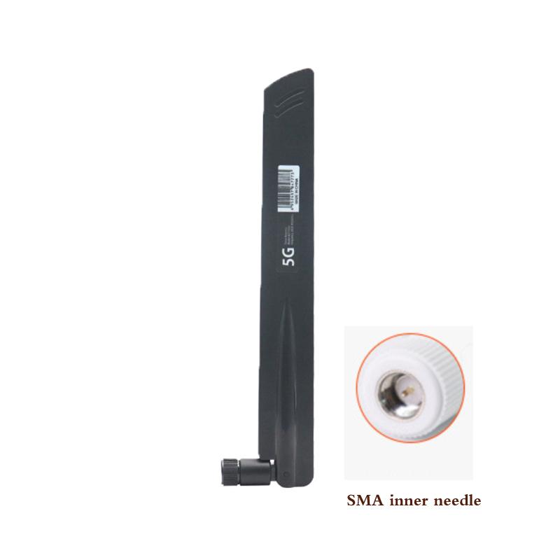 18dBi 2,4G/5G/5,8G Беспроводная WiFi-антенна Двухдиапазонная всенаправленная антенна с высоким коэффициентом усиления