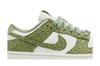Women's Sneakers Nike Dunk Low Safari Oil Green (Women's) Oil Green/Treeline-Sail