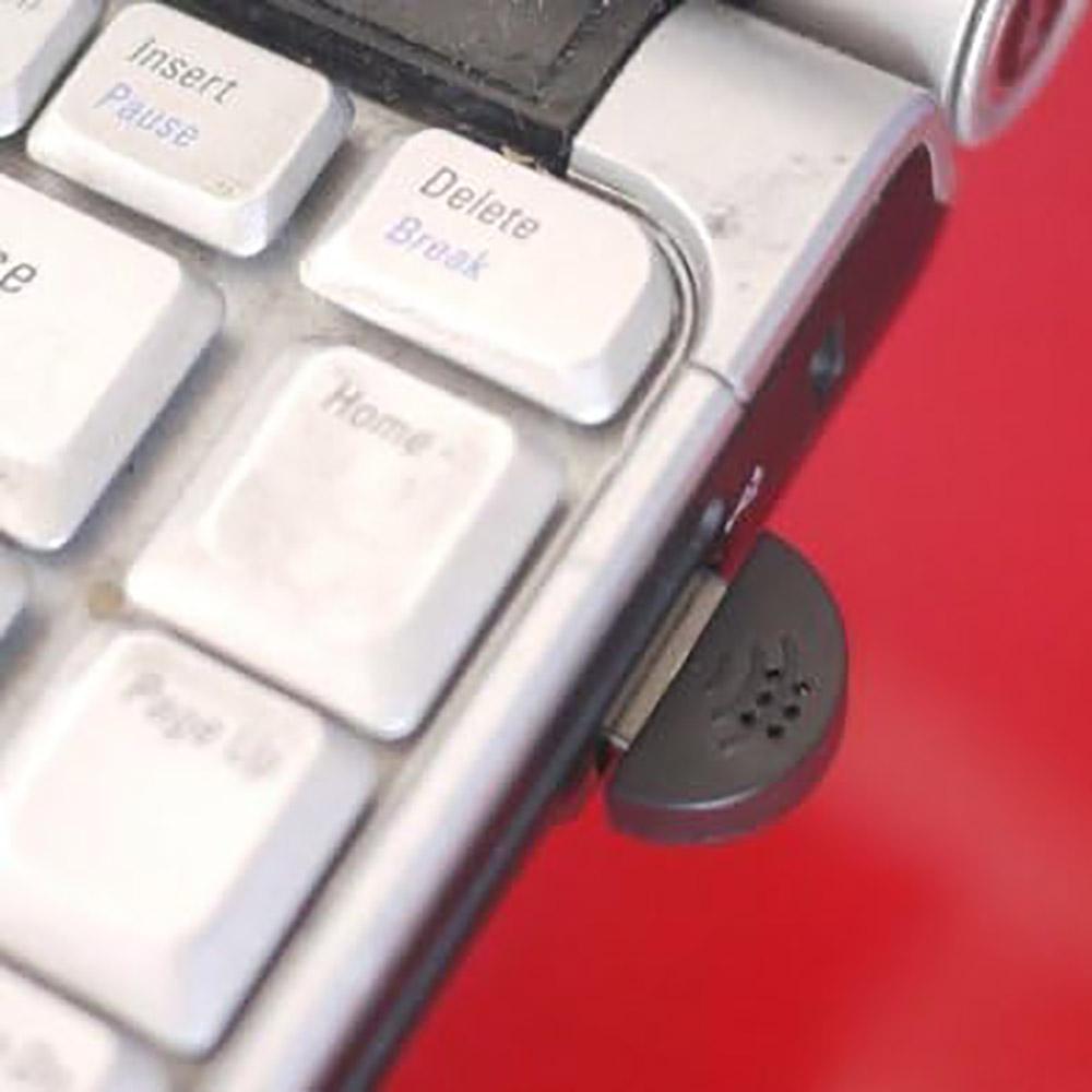 Мини USB 2.0 микрофон для ноутбука, настольного ПК, ноутбука