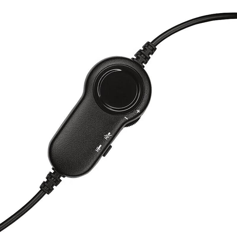 Logitech H151 Wired Headset with Microphone