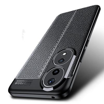 Чехол для Honor 90, чехол для Huawei Honor 90, новый противоударный бампер для телефона, мягкий кожаный чехол из ТПУ для Honor 90 Pro 5G Fundas
