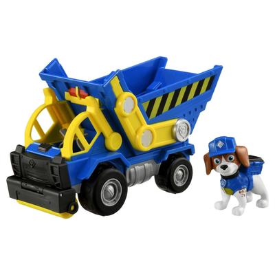 TAKARA TOMY Rubble & Crew Машина Колесный Экипаж Самосвал