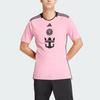 adidas Inter Miami CF 24/25 Домашняя майка Easy Pink Мужская уличная одежда IU0190