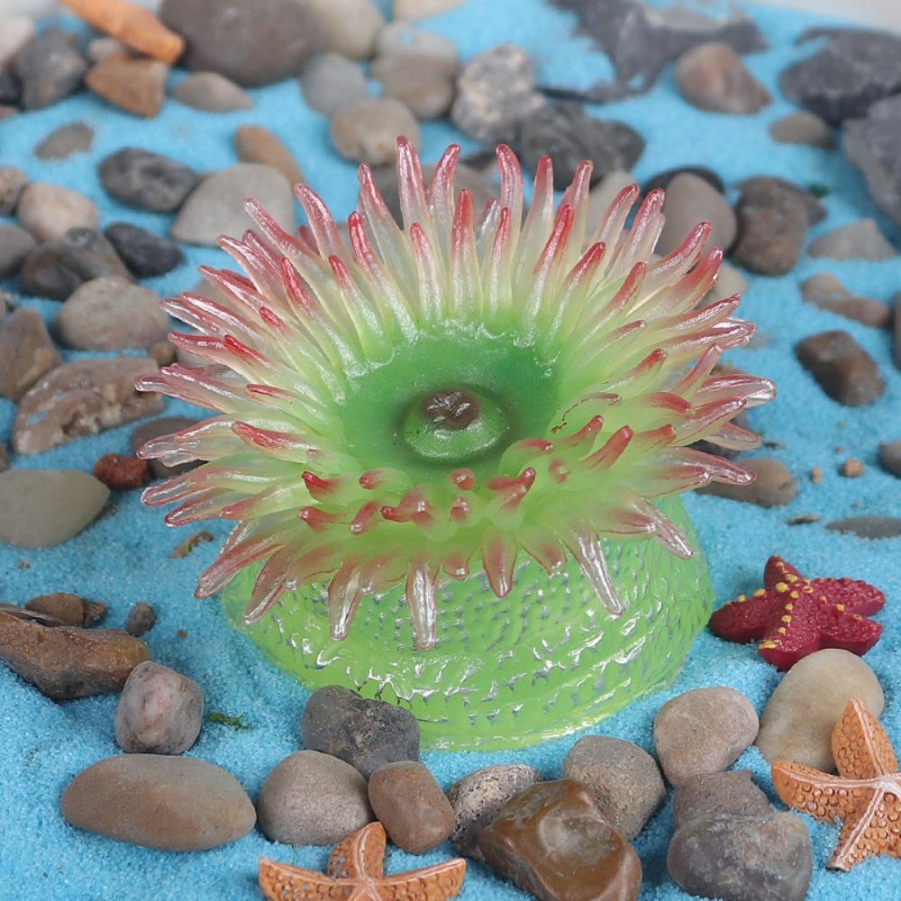 Marine Animals Ocean Animal Figurine Solid Sea Life Model Realistic Ocean Action Figure Collection