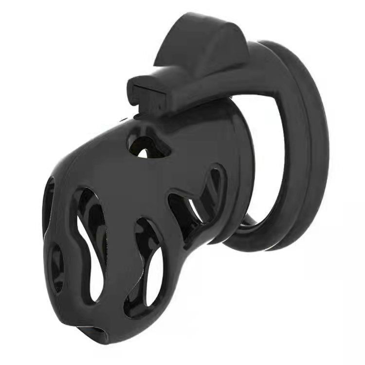 Новый фантомный замок целомудрия для взрослых, сексуальные товары, кольцо для полового члена, мужской замок целомудрия