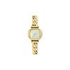 Authorized KOMONO Women's Watch KOM-W1209 Moneypenny Revolt Gold and White