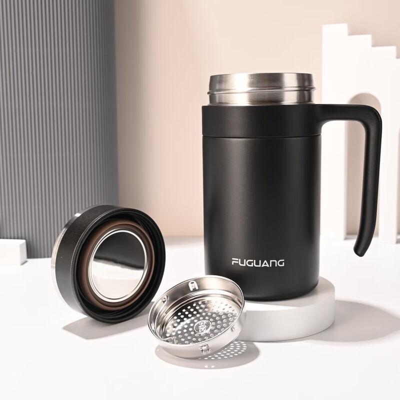 Fuguang Вакуумная кружка для офиса Senyu FGZ2220-550