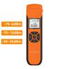 G10 Мини Оптический Измеритель Мощности Высокоточный FC/SC/ST Универсальный USB Перезаряжаемый Портативный Оптический Измеритель Мощности с Фонариком