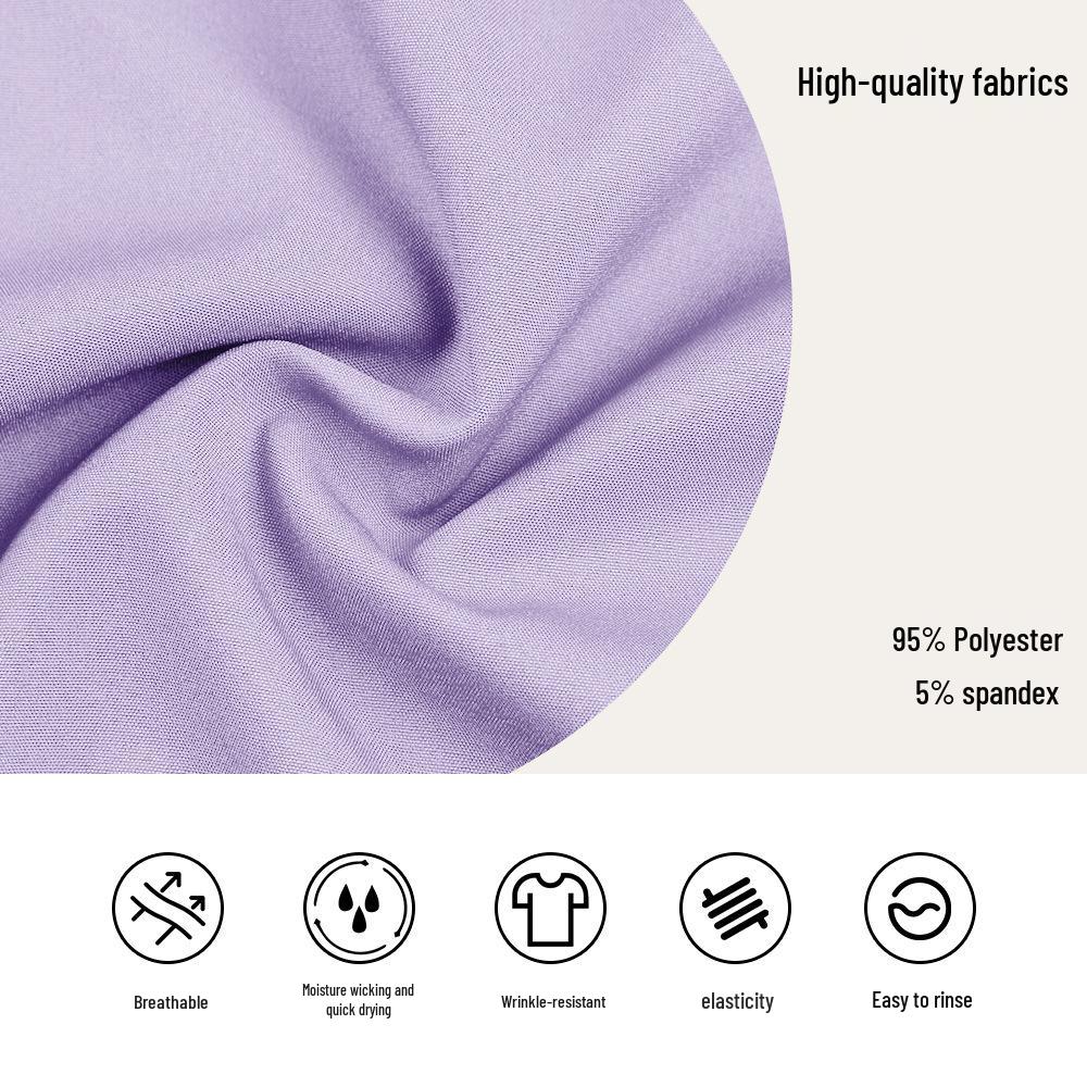 Медицинский костюм для стоматологов, медсестер и врачей с влагоотводящей и теплоотводящей тканью