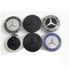 1pcs 57mm Car Front Hood Emblem Badge Bonnet For Mercedes Benz AMGW204 W205 W212 W213 W221 W177 W246 GLA GLC Car Accessories