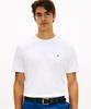 TOMMY HILFIGER Роскошная футболка из интерлока (T12G1Tpo100Mt2Ybr)