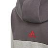 Adidas Childrens/Kids Colour Block Hooded Tracksuit