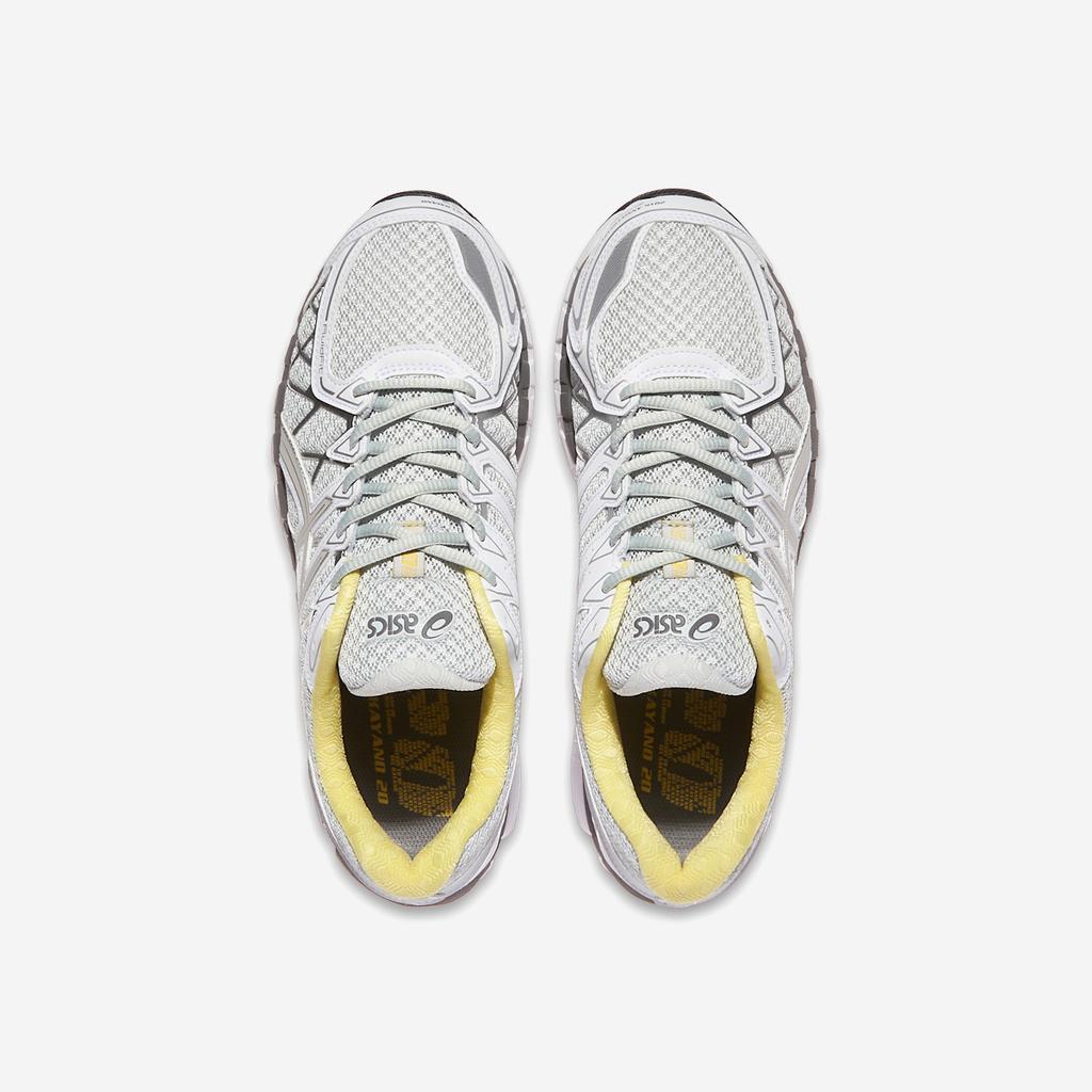 Asics GEL-KAYANO 20 [1203A388-GLACIER Grey/GLACIER Grey]