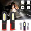 Super Bright LED Work Light USB Rechargeable USB Rechargeable Flashlight  Emergency