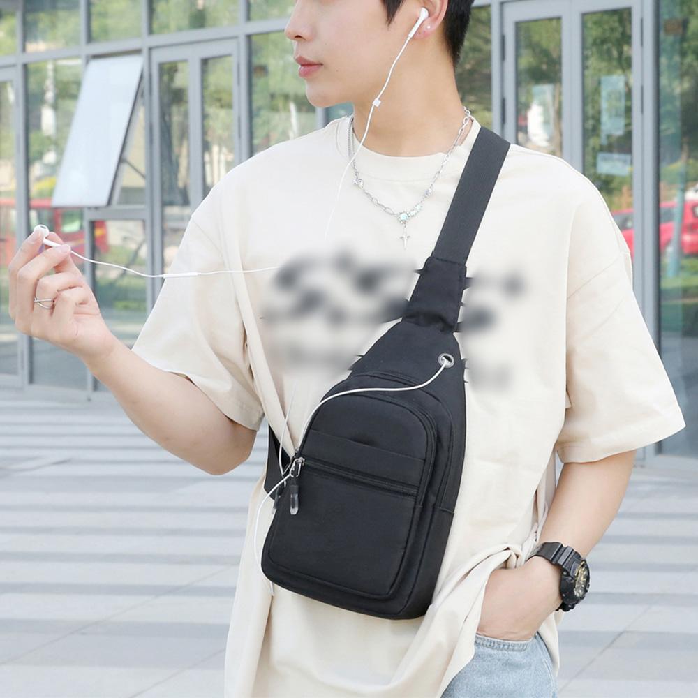 Рюкзак на слинге, нагрудная сумка, легкая сумка для спорта на открытом воздухе, для путешествий и пешего туризма, сумка через плечо через плечо