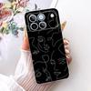 Clear Casing For Honor Win 5G AAP-AN00 Case For Honor Win 5G Cover Luxury Cute Cat Fashion Butterfly Cool Painted