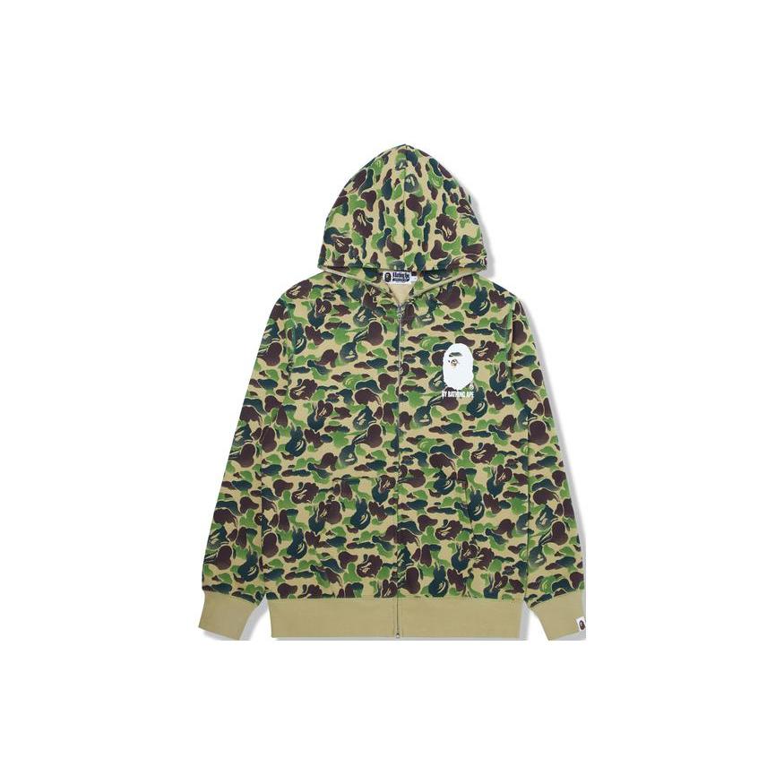 Толстовка с капюшоном Bape X Undefeated Abc College 0ZXSWMX15009J