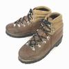 Austria/Kastinger/Leather Trekking Boots/24.0cm/Brown/Vibram Sole/Mountain Hiking(USED)