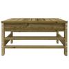 Garden Stool Pressure Treated Pine Wood