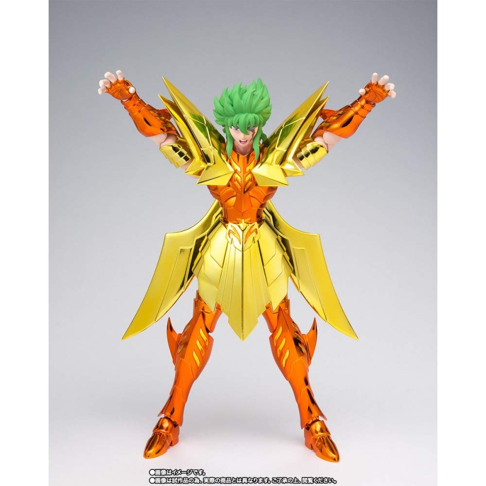 Bandai Saint Cloth Myth EX Kraken Isaac