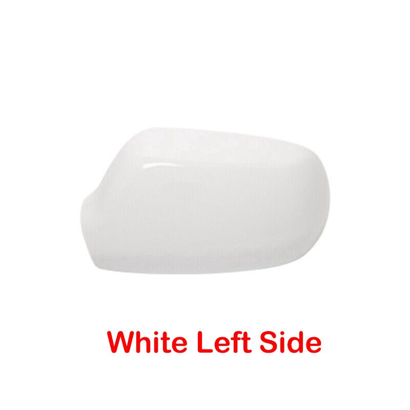 Для Mazda 3 M3 6 M6 2003-2008 автомобильная замена заднего вида боковое зеркало крышка крыла наружная дверь задний вид чехол отделка корпус авто