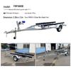 Versatile Boat and Jet Ski Utility Trailers