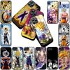 Чехол для телефона Gohan Dragon Ball Son Goku DragonBall для Samsung Galaxy S22 S21 S20 FE Ultra Plus A07 A17 A15 A16 A25 A57 A37
