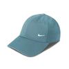 Nike Кепка Nike Club Unstructured с маленьким логотипом Swoosh, Бейсболка, Дымчато-синий FZ5698-006