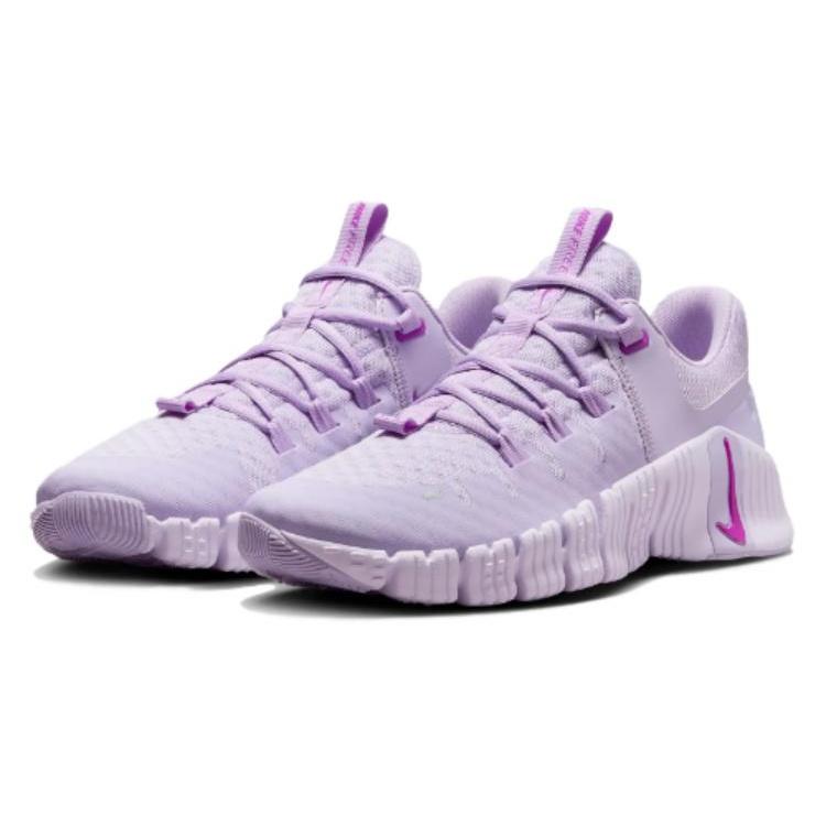 (WMNS) Nike Free Metcon 5 'Lilac Bloom Barely Grape' Women's DV3950-502