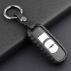 Mazda Atenza Carbon Fiber Pattern Key Case for CX-4, Axela, CX-5, CX-7, and CX-8