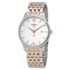 Tradition Silver Dial Men S Watch T063.610.22.037.01