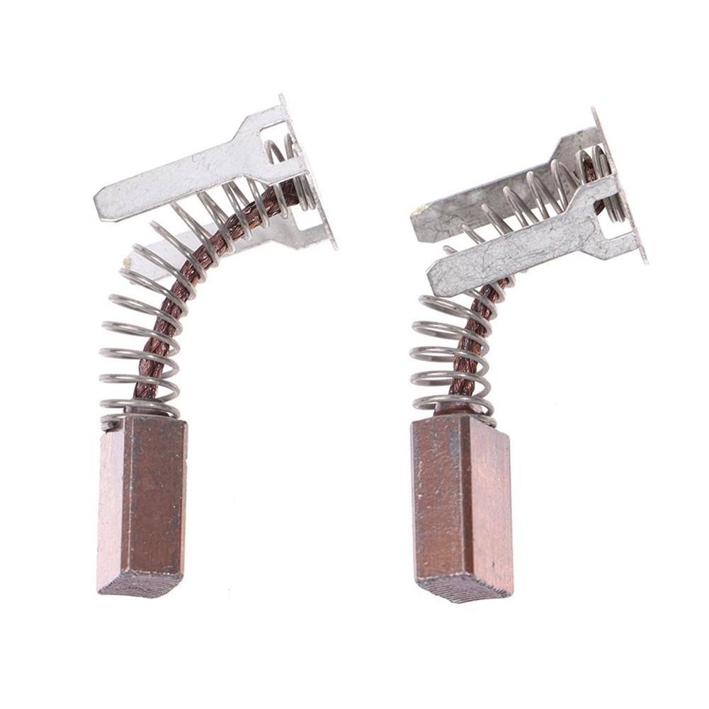 Carbon Brushes for GSR 140-Li/180-Li GSB180-Li GSB140-Li Impact Drill 1607000CZ1