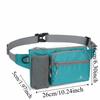 Multifunctional Waist Bag Lightweight Water Bottle Bag Casual Phone Chest Bag  Cycling