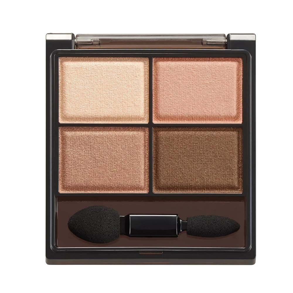Excel Skinny Rich Shadow N SK03 Палитра Royal Brown Тени для век