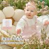 David Bella newborn clothes spring clothes baby jumpsuit female baby bag fart clothes