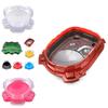 Beyblade Stadium Arena Gyro Disk Battling Tops Plate Game Battle Gyro Access