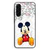 Case For Samsung Galaxy A17 Mickey Mouse Disneyland Cartoon Maniacase