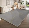 Minimalist Luxury Carpet, Soft And Slip-Resistant Bedroom And Living Room Carpet That Can Be Folded, For Home Decoration